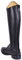 QHP Reitstiefel Kinder Romy Junior Hoch | Gr. 35-40 | Einfach anzupassen | Hoher | Atmungsaktiv | Langlebiges Material