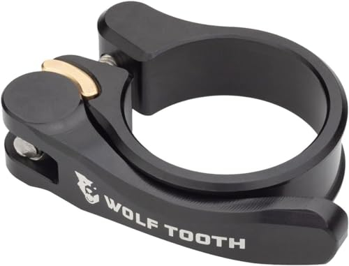 Wolf Tooth Quick Release Saddle Clamp