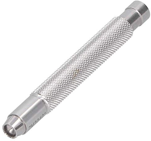 Lv. life Watch Crown Winder, 6,0 mm / 6,5 mm Optionale Armbanduhr Crown Winders Helper Hand Manual Uhr Reparaturwerkzeug für mechanische Wicklungen für Home Shop(6,0 mm)