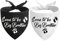 Yangmics Direct Soon to Be Big Brother Blue Dog Bandanas, Gender Revealing Dog Scarf Photo Prop, Pet Accessories for Dog Lovers, Pet Baby Ankündigung Schal Zubehör, 2 Stück