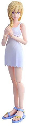 SQUARE ENIX Figur - Kingdom Hearts III - Bring Arts: Naminé - 14cm
