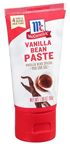 McCormick Vanilla Bean Paste, 1.98 oz