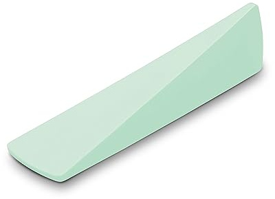 Depot4Design 2Stop Tür- Und Fensterstopper, Türkeil, Stopper, TPR, Hellgrün, 1085519