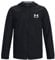 Under Armour Garçon UA Sportstyle Windbreaker, veste coupe-vent légère, veste garçon respirante, veste running