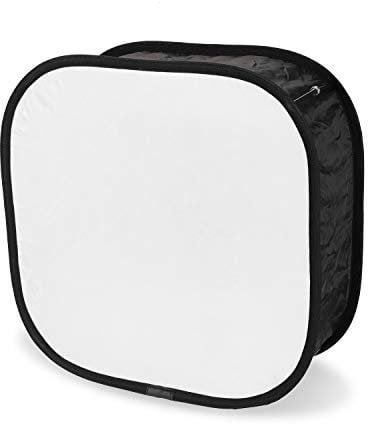 Andoer Multifunctional 410mm Mini Portable Foldable Flash Diffuser Easy-fold Design Softbox for Flash Speedlite Soft Filter
