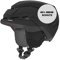 ATOMIC BACKLAND Skihelm leicht & sicher - Black - Größe S - Maximale Stoßdämpfung - Active Aircon Belüftungssystem - 3D Ear Pads + 360° Fit System für perfekten Sitz - Kopfumfand 51-55 cm