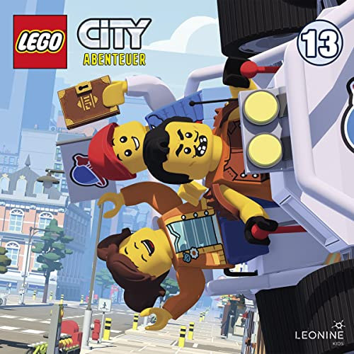 Streit im Rathaus: Lego City Abenteuer 13