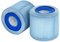Benfosh Lot de 2 filtres de Rechange pour SFS-350 RP-350 RP-400 RP-600 RX-600,sous-Marins Chauds et Spa+Lot de 2 filtres de filets de protection compatibles avec les filtres,couverture filet 90 plis