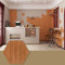 Lot de 10 Panneaux Muraux 3D Hexagonaux, Dalle Murale Décorative Salon (Color : A)