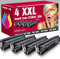 ms point 4X kompatibler Toner für HP Laserjet Pro MFP M120 M125A CF283A 83A
