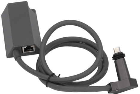 Ethernet-Adapter für Gen 2 Router V2, 1200 Mbit/s Router-Adapter mit Hochgeschwindigkeit für V2 Kabel Adapter