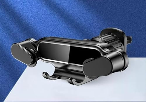 ZBYFBSJ Lüftung Handyhalter für BMW X4 (G02) 2018-2021,Handyhalterung Auto,Fahrzeug Handyhalterung,KFZ Auto Handyhalterung,Phone Holder