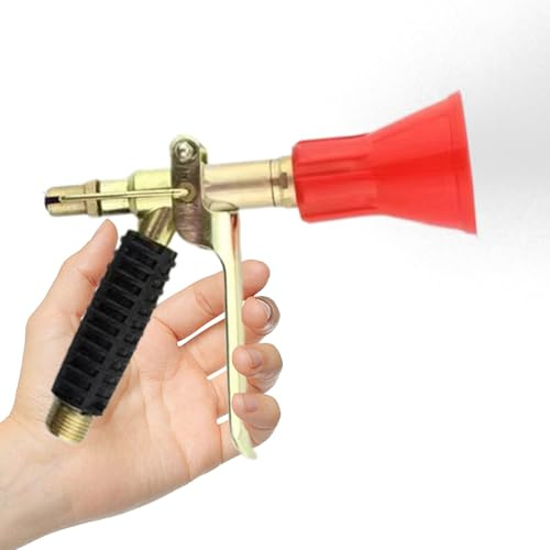 Pressure Sprayer, High Pressure Agricultural Sprayer for Fruit Trees - Atomizer for Fruit Trees and Car Wash Outdoor Garden