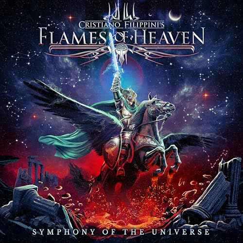 SYMPHONY OF THE UNIVERSE