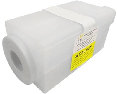 FQkBEX Tragbarer Toner -Staubsauger 110V 220 V kompatibel mit den meisten Drucker- und Kopierermodellen Kompatibel mit die Toner -Pulverstaubsammlung enthalten Filterelemente(Filter Element)