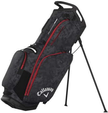 Callaway Golf Fairway 14 HD Waterproof Standbag 2026
