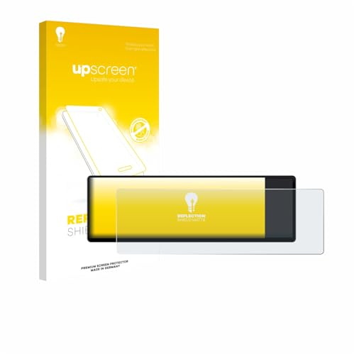 upscreen Schutzfolie für Corsair Xeneon Edge 14.5 | Entspiegelter Displayschutz Made in Germany Anti-Reflex Displayschutz-Folie Matt Anti-Fingerprint