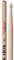 Vic Firth American Classic Extreme 5B Baguettes, Caryer Américain, Bout en Bois