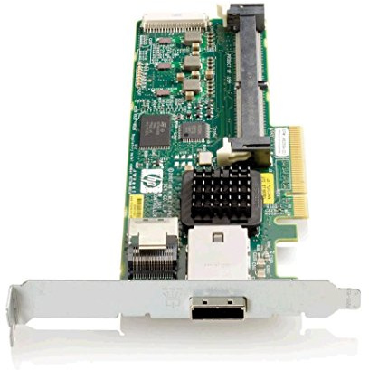 HP 462828-B21 Smart Array P/Zero Memory Controller