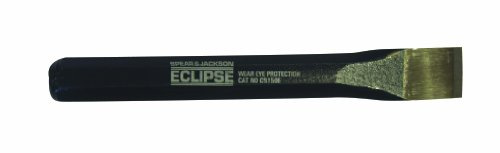 Eclipse Professional Tools CB150E Flat Chisel 8 x 1