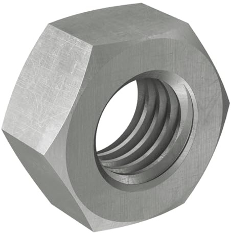 Fischer Sechskantmutter MU M 6, 79733