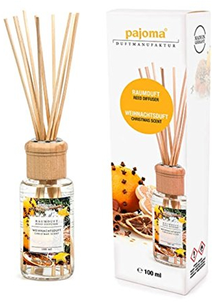 pajoma Raumduft Weihnachtsduft, 1er Pack (1 x 100 ml)