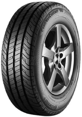Continental VanContact 100 - 205/70R15 - Sommerreifen