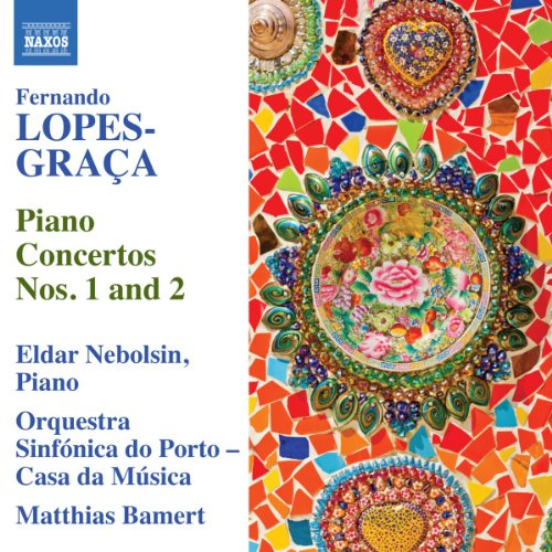 Lopes-Graca: Piano Concertos Nos. 1 & 2