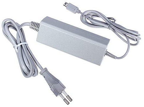 Netzteil Ladegerät für Wii U Gamepad - [Edizione: Germania]