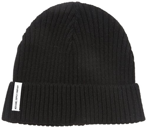 Herschel Herren Mütze Morris - Schwarz - Einheitsgröße