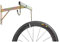 Porte-vélos mural pour 2 Places démontable