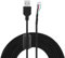 VBESTLIFE Accesorio de reparación de reemplazo de Cable de Cable de línea de Mouse USB para Mouse de Juego G500s, 2 Metros