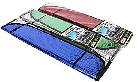 Bricotech 24065 Parasol Delantero Coche, Colores Variados