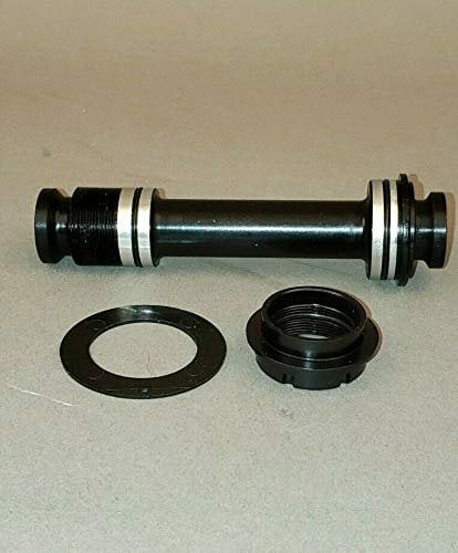 Mavic Qrm+ Cl Front Axle Kit Axe 12 x 100 mm