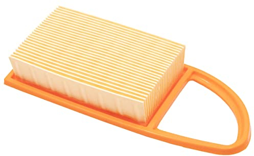 vhbw Filter kompatibel mit Stihl BR600, BR600 Magnum, BR500, BR550 Laubbläser, Rucksackgebläse Luftfilter