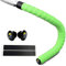 TOPCABIN Fahrrad Lenkerbänder,2 Rollen Comfort Lenkerband für Citybike Road Bike Lenker Band (Grün)