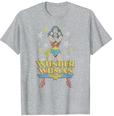 Wonder Woman A Wonder T Shirt T-Shirt