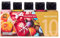 FolkArt 7510 Color, Multi-Surface Paint, 2oz Acrylfarben-Set für Verschiedene Oberflächen, 10 Flaschen, acryl, Feierlichkeiten, 57 ml (10er Pack), 591 Milliliter