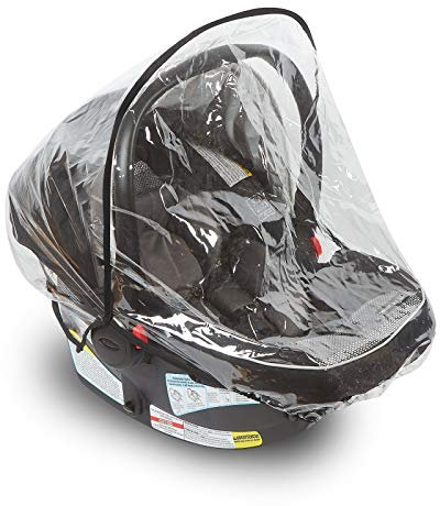 Universal Baby Car Seat Rain Cover Waterproof, Protect from Snow Dust