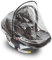 Universal Baby Car Seat Rain Cover Waterproof, Protect from Snow Dust
