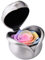 Rosa Eterna, Rose Stabilizzate, Fiore Mai Appassito, Artificiali Fresca Conservato, con Confezione Regalo, Regalo per Festa della Mamma San Valentino Anniversario di Matrimonio (Arcobaleno Rose)