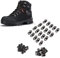 20pcs Boot Hooks Spitzenbeschläge Knopflochlegierung Boot Eye Climb Zubehör Mit Nieten Für Die Reparatur Camp Hike