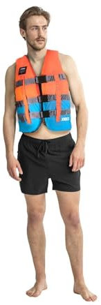 Jobe Rental Schwimmweste Orange Blau