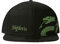Difuzed Herren Sb107336hpt Baseballkappe, Schwarz, Einheitsgröße (5er Pack)