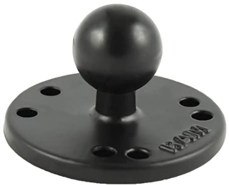 Ram Mounts Round Plate with Ball