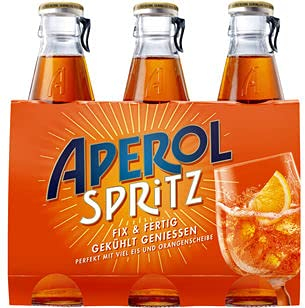 Aperol Spritz, 24er Pack (24 x 175ml)