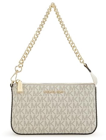 Michael Kors Women 32f1gj6w6bvanilla Hand Bag, Vanilla