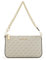 Michael Kors Women 32f1gj6w6bvanilla Hand Bag, Vanilla