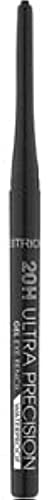 Catrice 20H Ultra Precision Gel Eye Pencil Waterproof 010 Black, schwarzer Kajalstift, langanhaltend, vegan, 0,08 g