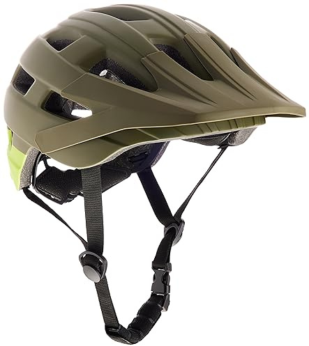 Nakamura Youka Fahrradhelm, Grüne Limette/Olive DAR, L